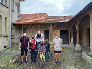 Première rencontre pour les ateliers ado !